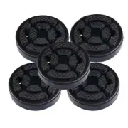 Universal Professional Rubber Jacks Pad Lift Round/Square Arm Pads Diameter120mm