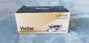 Vintage Vivitar 530 PZ Date-A-Print Point & Shoot Digital 35mm Film Camera NEW!!