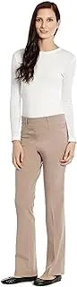 [Leveret] Women's Pants Stretchable Slight Boot Cut Comfort Pants Pull On (Size 4-18)