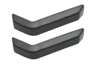 Ford FRONT or REAR Bumper Bar Overrider Insert Rubber Face XA XB ZF ZG (for: Ford)