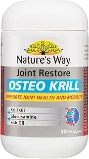 Nature's Way Joint Restore Osteo Krill 50 Capsules