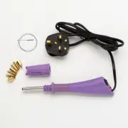 Wand Heat Gun Applicator for Hot fix Hotfix Rhinestone Crystal Gem Tool--