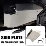 Ryker 900 Lower Skid Plate Engine Body Panel Guard For Can-Am Ryker 600 2019-24