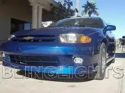 2000-2005 Chevrolet Cavalier Xenon Halogen Fog Lamps Light Kit (for: Chevrolet)