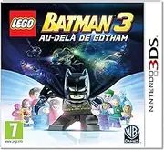 LEGO BATMAN 3 BEYOND GOTHAM 3DS FR