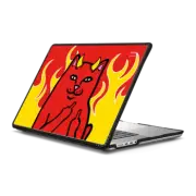 MacBook Pro 16-inch (M1 - M4) Impact Case Lord Devil Laptop Case