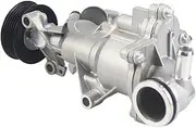 Engine Cooling Electric Mechanical Water Pump Assembly Compatible With Benz C117 X156 CLA200 GLA200 GLA250 A2702000600