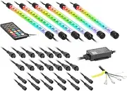 Metra Brands Chasing LED Grille Lighting Kit