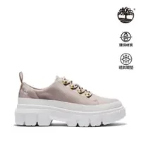 在飛比找PChome24h購物優惠-Timberland 女款淺米色休閒鞋|A5P6S269