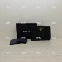 在飛比找Yahoo!奇摩拍賣優惠-30年老店 預購 PRADA leather wallet 