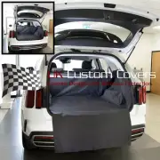 KIA SORENTO BOOT LINER MAT (7 SEATER) DOG GUARD TAILORED (2024 ONWARDS) 472