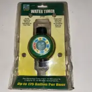 One Stop Gardens Water Timer 175 Gallons per Hour #96518