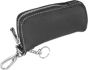 [WATIIFUFU] Small Wallet Coin Purse Key Bag Key Purse Mini Coin Bag Slim Wallet for Men