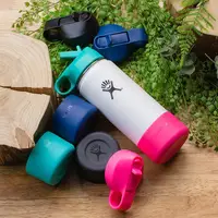 在飛比找蝦皮購物優惠-Hydro Flask 彈性矽膠防滑瓶套M 32oz以下適用