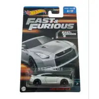 在飛比找蝦皮購物優惠-NISSAN HOTWHEELS 風火輪 2009 日產 G