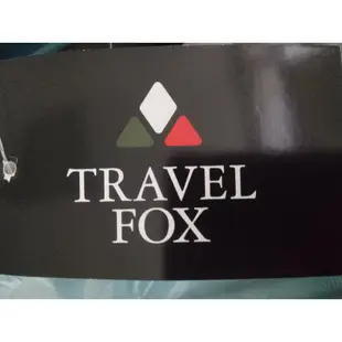 TRAVEL FOX旅狐立體閃耀20吋旅行箱/行李箱