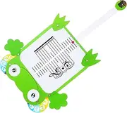 Tofficu Music Notation Teaching Board Musical Staff Practice Tool 5-line Teaching Safe and Sturdy Music Learning Aid
