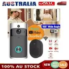 Wireless Doorbell Video DoorBell WiFi Smart Intercom Ring Security Phone Camera