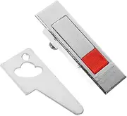 Mipcase Home File Cabinet Lock Cabinet Door Lock Replacement for Toolboxes and Lockers Easy to Install Smooth Surface Secure and Reliable for Rv Storage