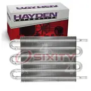 Hayden Automatic Transmission Oil Cooler for 1960-2015 Buick Allure Apollo pq