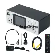 Silvery Panel UD951C-PRO+ Flagship Version DSD Digital Turntable Audio Decoder