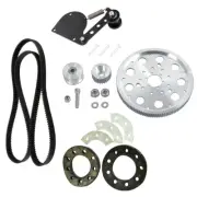 415 Belt Driving Sprocket Assembly For 49cc 66cc 80cc 2 Stroke Motorized Bike