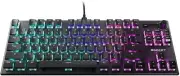 Roccat Vulcan TKL Wired Compact Mechanical RGB Backlit PC Gaming Keyboard NEW
