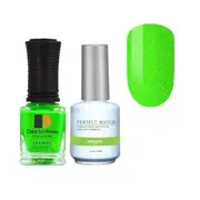 Perfect Match Gel Polish UV LED & Nail Lacquer Duo PMS149 Dewdrops 15ml