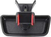 YaSao Cell Phone Holder Car Mount Rotatable Phone Mount for Jeep Wrangler JK 2012-2017