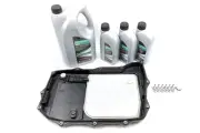 FOR PORSCHE CAYENNE 9Y 4.0 GTS AUTOMATIC GEARBOX SUMP PAN FILTER 8L OIL KIT