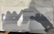 Apple Magic Wireless Keyboard - Silver (‎MLA22LL/A) New In Box