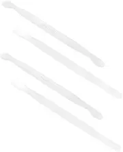 Baluue Nail Care Tools Cuticle Trimmer Pusher Dead Skin Remover Kit Compact for Travel and Daily Use