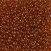 Transparent Topaz Miyuki Seed Beads 8/0 (8-9133-TB)