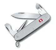 Victorinox Original Swiss Army Knife - Silver Alox