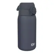 Ion8 Pod Vacuum Insulated Water Bottle Tumbler Stainless Steel Ash Navy 320ml
