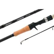 Samaki Vagabond Baitcaster Travel Rod
