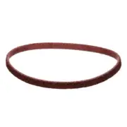 3M 32533 1/2" x 24" Medium Maroon RC Surface Condition Belt, AO, 10/CS Free Ship