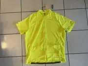 Trek Solstice Cycling Jersey Mens Size XXL Radioactive Yellow