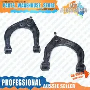PAIR NEW FRONT UPPER CONTROL ARMS WITH BALL JOINT FOR FORD RANGER PX1 PX2 11-18 (for: Ford)