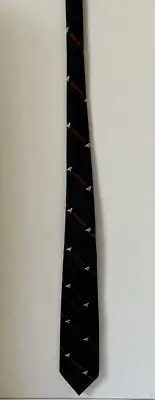 STAR TREK VINTAGE NECKTIE BY RALPH MARLIN 55-1/2” NEVER WORN COLLECTIBLE