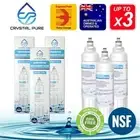Replacement Water Filters for LG GF-5D712BSL GF-5D906SL GF-5L712PL Refrigerator