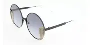Oxydo O.NO 2.2 003 Men's Sunglasses Black Size 59