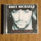 Bret Michaels Custom Built Sealed CD Poison