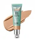 It Cosmetics CC+ SPF 40 Oil-Free Matte Cream - NEUTRAL MEDIUM, 1.08