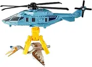 [Matchbox] Jurassic World Dino Transporters, 1 Vehicle & 1-2 Mini Dinosaurs, Ages 3 Years Old & Up