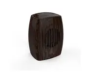 S49 1200 MAh Wood Grain Bluetooth Speaker Retro Nostalgic Subwoofer Wireless Mini Desktop Mini Speaker Music Player