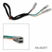 INDICATOR CABLE KIT BARRACUDA FOR KAWASAKI Z1000 2017-2018