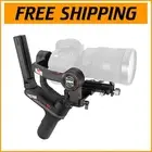 WEEBILL S 3-Axis Gimbal Stabilizer: Ultimate Tool for DSLR & Mirrorless Cameras
