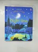 【書寶二手書T1／少年童書_ACB】Peep Inside Night-Time_Anna Milbourne,Simona Dimitri