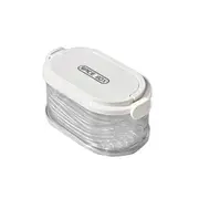 Multipurpose Food Storage Container With Airtights Silicone Seals Kitchen Supplies for Household Neat and Tidying